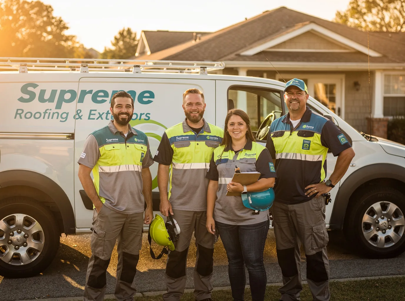 Roof Replacement company in Hennepin, OK